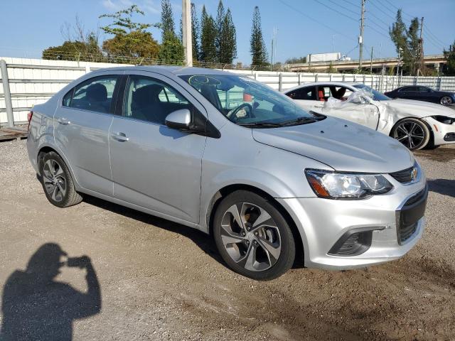 2019 CHEVROLET SONIC PREM - 1G1JF5SB0K4123672