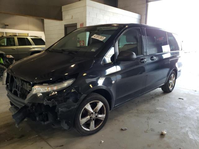 2017 MERCEDES-BENZ METRIS - WD4PG2EE0H3306206