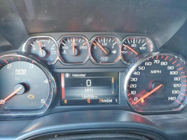 1GT12TE89GF258572 GMC Sierra K2500 Slt