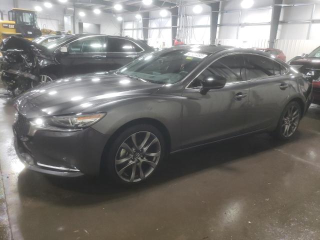 2021 MAZDA 6 SIGNATUR - JM1GL1XY5M1605378