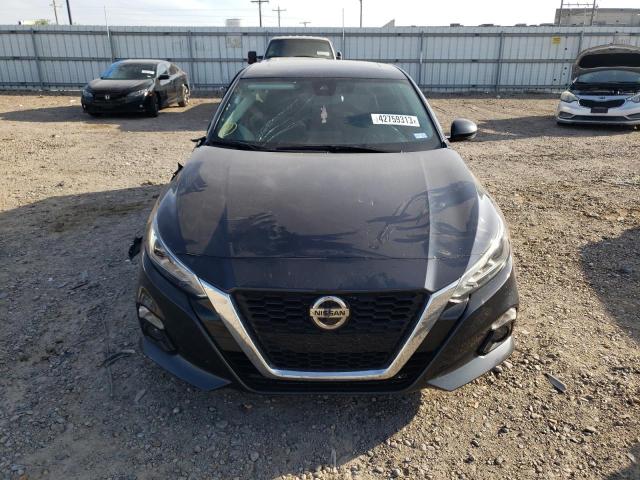 2019 NISSAN ALTIMA PLA 1N4BL4FVXKC115609