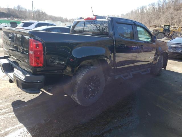2021 CHEVROLET COLORADO Z 1GCGTDEN1M1178095