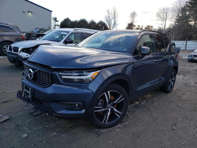 2022 VOLVO XC40 T5 R- - YV4162UM0N2751717