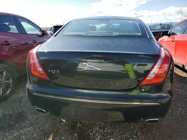 SAJWA2GB9BLV13471 Jaguar XJ