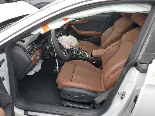 2022 AUDI A5 PRESTIG - WAUBBCF58NA011236