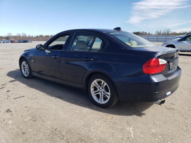 WBAVC93528K041302 BMW 328 XI