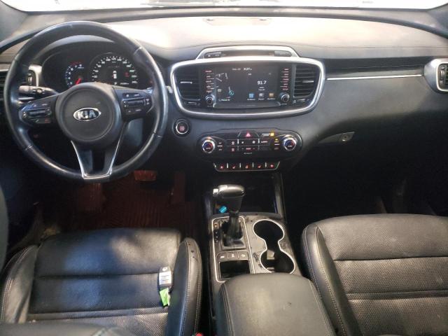2018 KIA SORENTO SX 5XYPKDA17JG392753