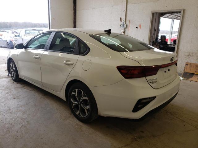 2020 KIA FORTE FE 3KPF24AD6LE261299