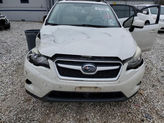 JF2GPAKC5E8284176 Subaru Xv Crosstrek 2.0 Limited