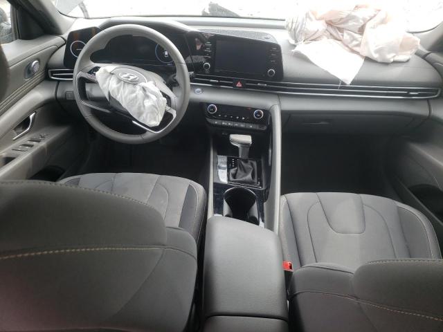 2022 HYUNDAI ELANTRA SE 5NPLS4AG7NH058434