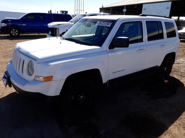2017 JEEP PATRIOT LA - 1C4NJRFB5HD174540