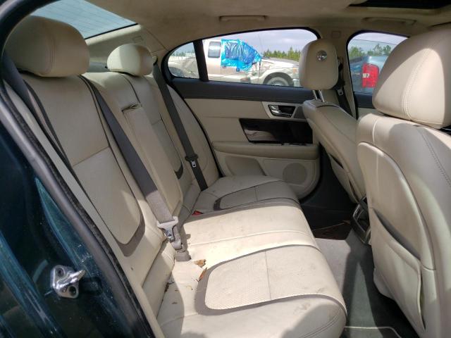 SAJWA0HB6CLS54183 Jaguar Xf Portfolio