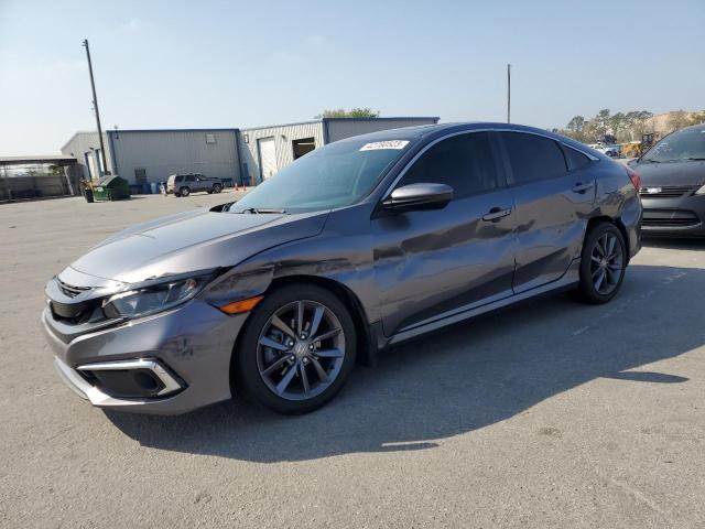2020 HONDA CIVIC EX 19XFC1F34LE012415