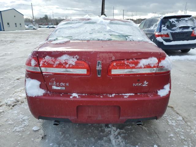 3LNHL2GC7AR600243 Lincoln MKZ