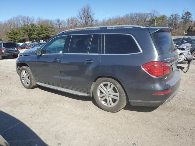 2015 MERCEDES-BENZ GL 450 4MA - 4JGDF6EE5FA496449