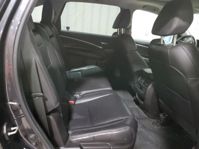 2016 ACURA MDX TECHNO - 5FRYD4H49GB030954