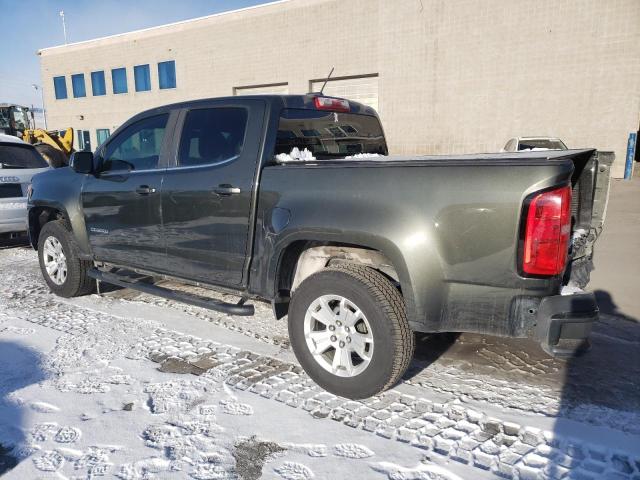 VIN 1GCGSCEA3J1104649 2018 CHEVROLET COLORADO no.2