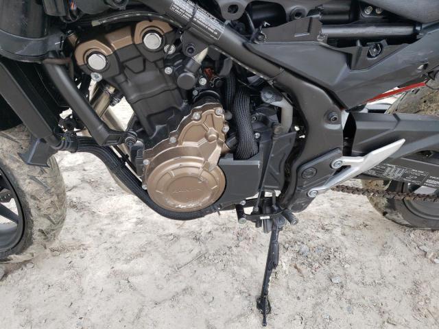2022 HONDA CB500 FA - MLHPC6350N5300628