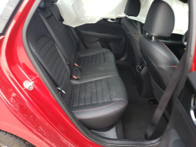 2020 KIA FORTE GT 3KPF44AC0LE206347