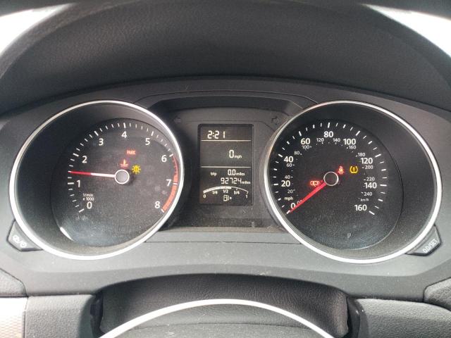 2016 VOLKSWAGEN JETTA SE - 3VWB67AJ9GM387255