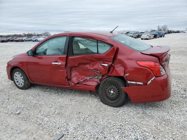 2015 NISSAN VERSA S 3N1CN7APXFL832964