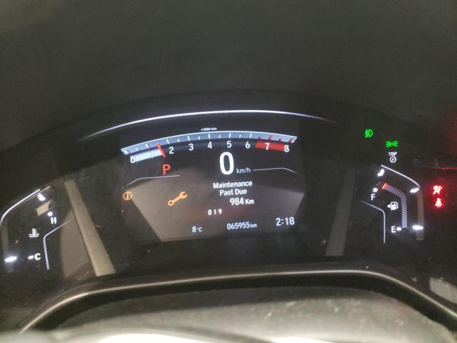 2019 HONDA CR-V TOURI 2HKRW2H93KH115766