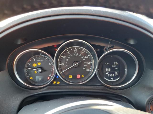 2016 MAZDA CX-5 TOURI JM3KE4CY9G0807640