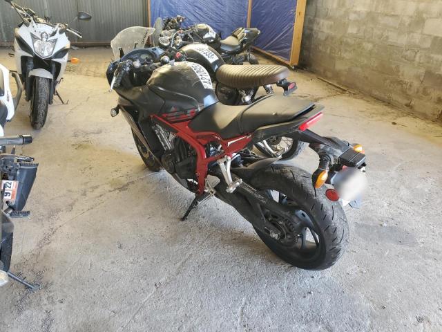 2016 HONDA CBR650 F - MLHRC7404G5200794