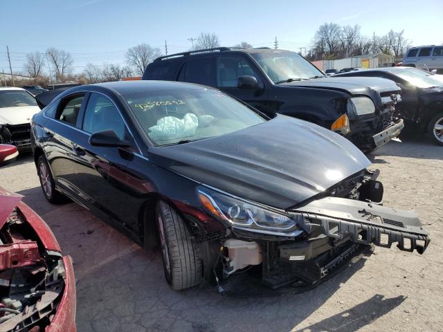 2018 HYUNDAI SONATA SE 5NPE24AF7JH728879