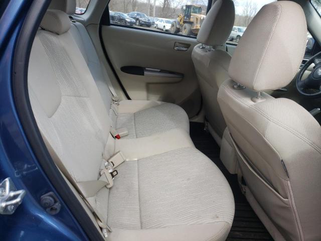JF1GH6D61AH818449 Subaru Impreza Outback Sport