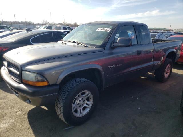 2002 Dodge Dakota Sport