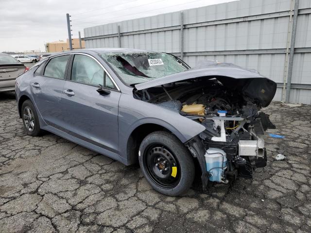 2022 KIA K5 LXS - 5XXG14J2XNG114791