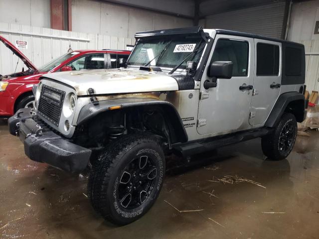 2010 Jeep Wrangler Unlimited Sport