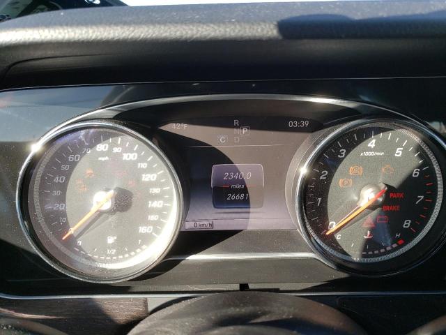 2019 MERCEDES-BENZ E 450 4MAT - WDDZF6JB5KA500361