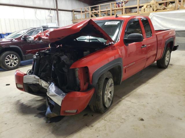 2007 Chevrolet C/K 1500 