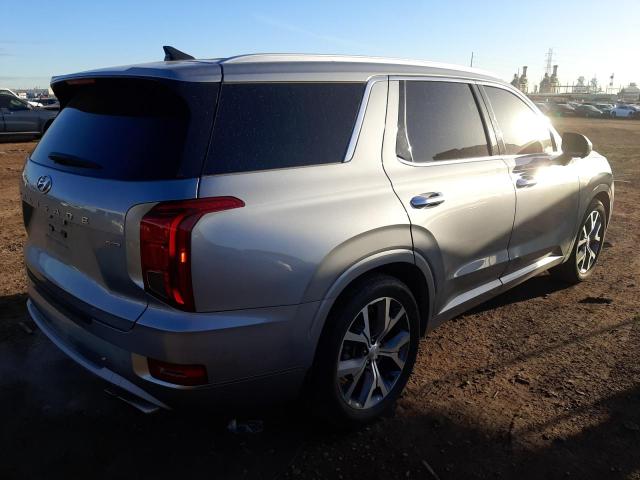 2021 HYUNDAI PALISADE L - KM8R5DHE5MU180554