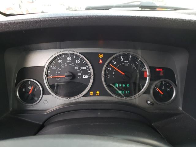 1J8FF48W27D293873 Jeep Patriot Limited