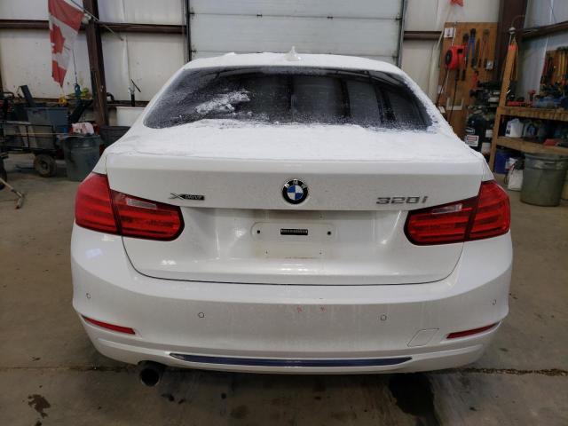 2015 BMW 320 I XDRI - WBA3C3G51FNT51743