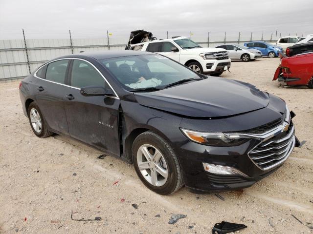 2022 CHEVROLET MALIBU LS 1G1ZB5ST2NF189737