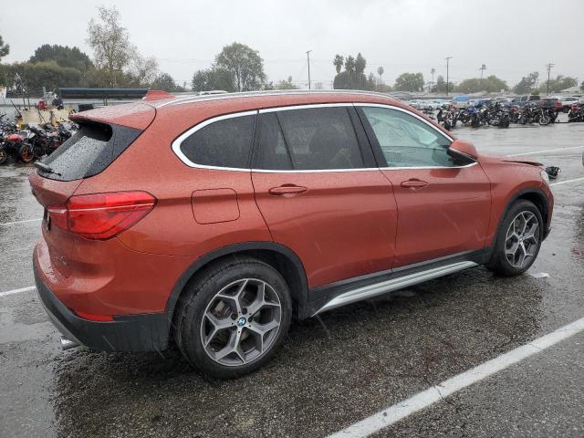 2018 BMW X1 SDRIVE2 WBXHU7C37J5L07291