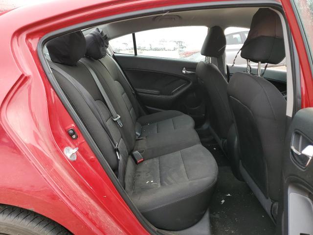 KNAFK4A65G5579690 KIA FORTE LX
