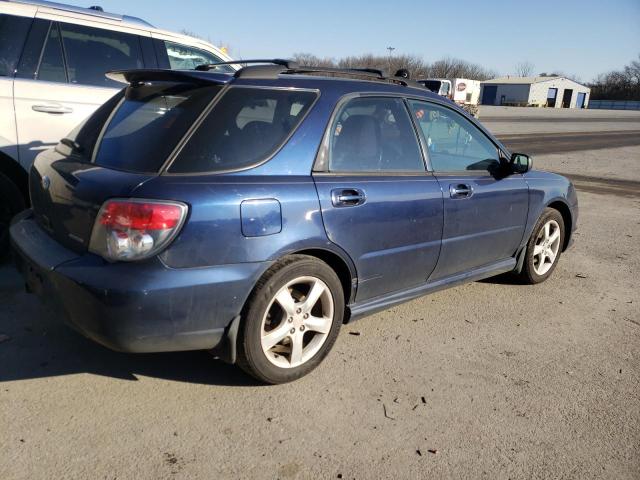 JF1GG676X6H801168 Subaru Impreza 2.5i Sports Wagon