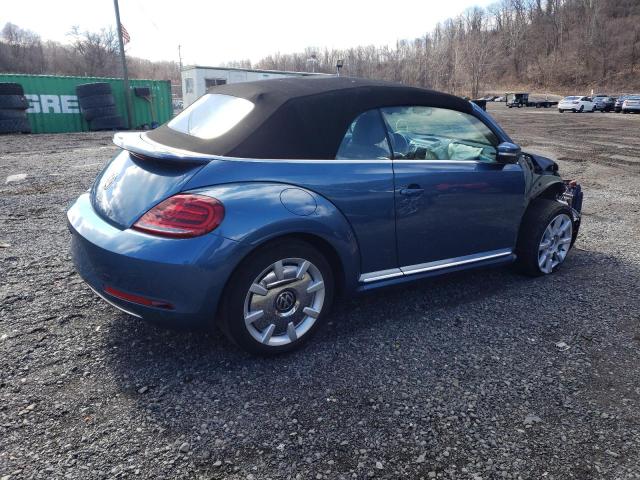 VIN 3VW5DAAT9KM510563 2019 VOLKSWAGEN BEETLE no.3