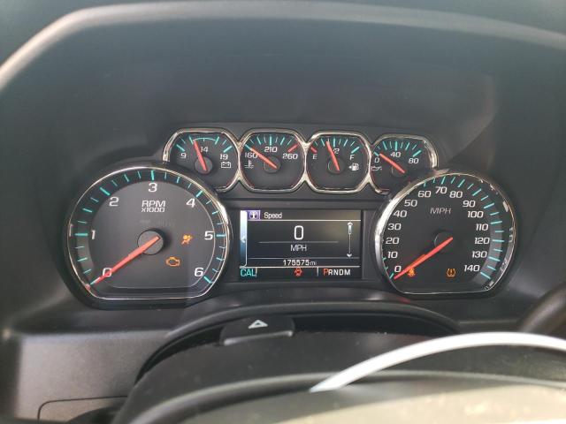 2016 CHEVROLET SILVERADO 3GCUKRECXGG291275