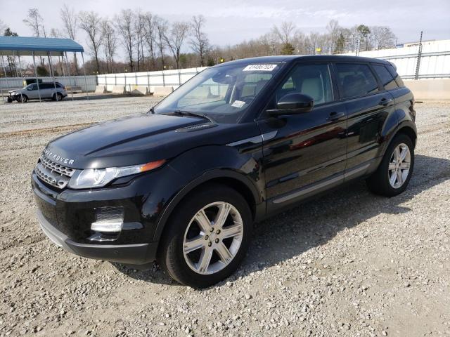 2015 Land Rover Range Rover Evoque Pure Plus