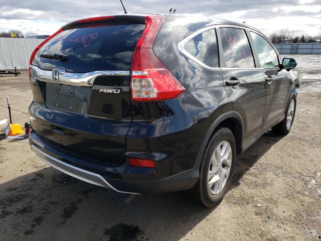 VIN 4T1DAACK6SU503685 2016 HONDA CRV no.3