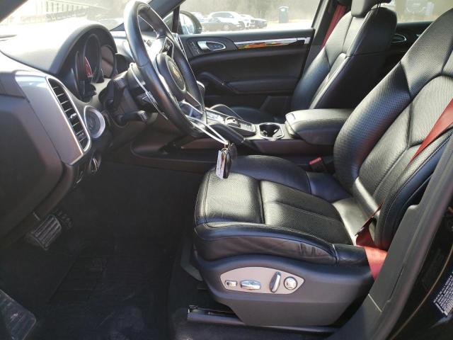 2016 PORSCHE CAYENNE - WP1AA2A29GLA11194