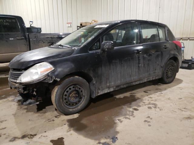 Nissan salvage cars for sale: 2008 Nissan Versa S