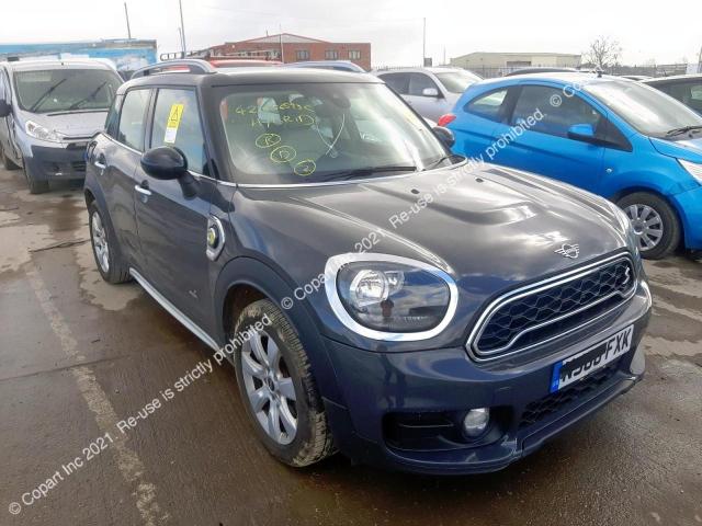 WMWYU720703F77331 Mini Countryman