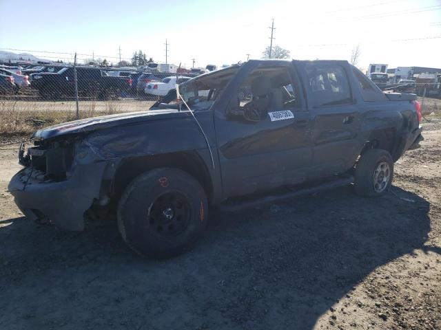 2005 Chevrolet Avalanche 